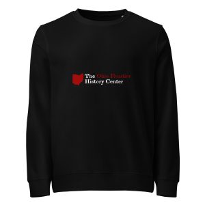 Unisex organic sweatshirt